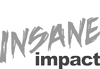 insane impact logo