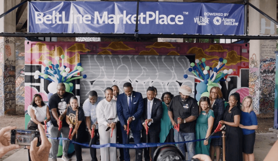Atlanta BeltLine Ceremony